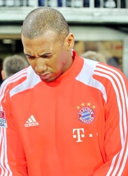 Jerome Boateng of Bayern Munich