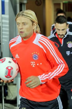 Anatoly Tymotschuk, Bayern München