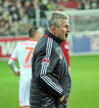 Jupp Heynckes,Successful Coach of Fc Bayern Munich
