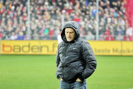 Christian Streich is in the rain - SC Freiburg lost to Bayern Munich with 0:2 goals