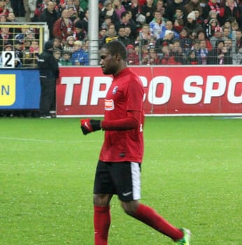 Cedrick Makiadi vom SC Freiburg