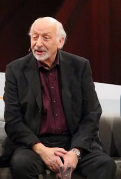 Karl Dall on 'Wetten that' in Freiburg