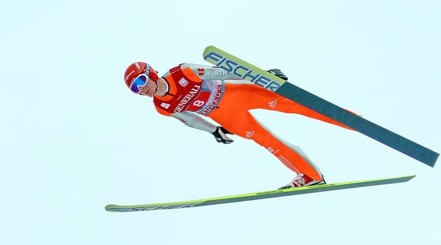 Andreas Wank ski jumper