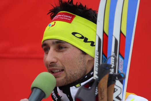 Jason Lamy Chappuis