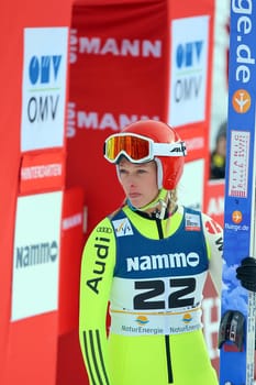 Melanie Faisst,ski jumper from Baiersbronn