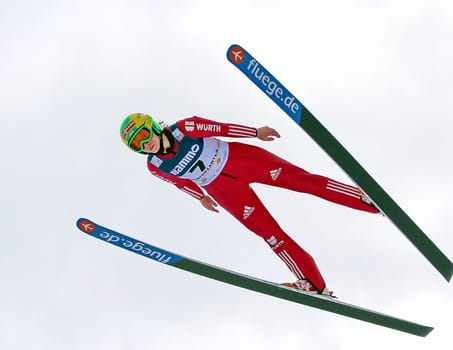 Andreas Bauer,National Coach women's ski jumping