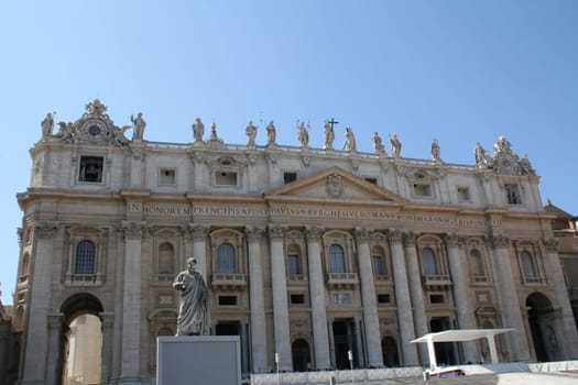 Rome /Italy - Roma/Italia - Vatican/Vaticano