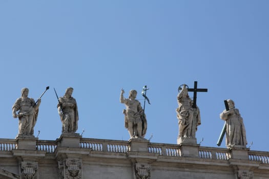Rome /Italy - Roma/Italia - Vatican/Vaticano