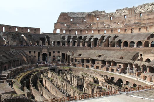 Rome /Italy - Roma/Italia - Vatican/Vaticano - BEsearches at historic site