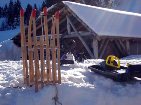 Ski hiking,tobogganing,snow school trips or out with touring skis into the open air - at the turn of the month February/March winter shows its best side with a lot of snow and sun in the Black Forest.
