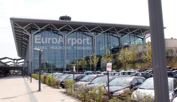 Euro-Airport Basel Freiburg Mulhouse