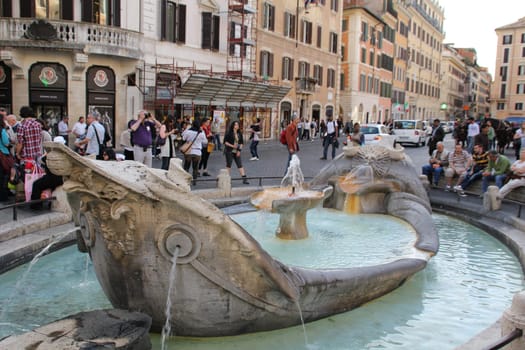 Rome /Italy - Roma/Italia - Vatican/Vaticano -Sights in the centre of Rome