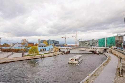 Berlin, Germany - October 28, 2013