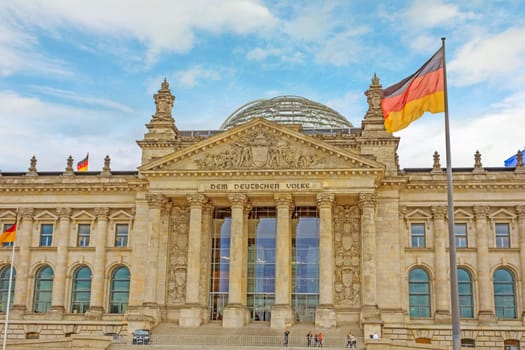 Berlin, Germany - October 28, 2013