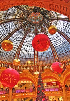 Paris, France - December 26, 2008