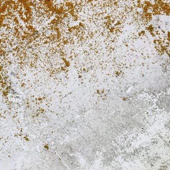 Old boat white hull background texture