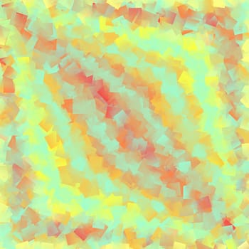 modern artistic colorful digital pattern