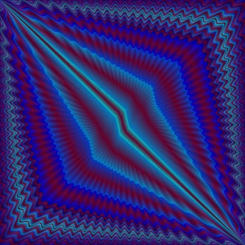 modern artistic colorful digital pattern