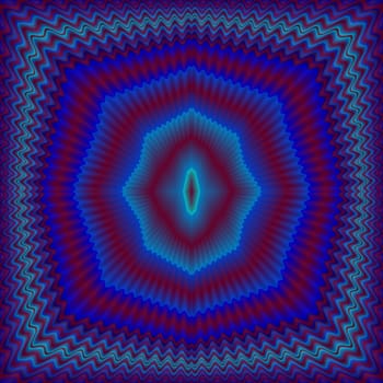 modern artistic colorful digital pattern