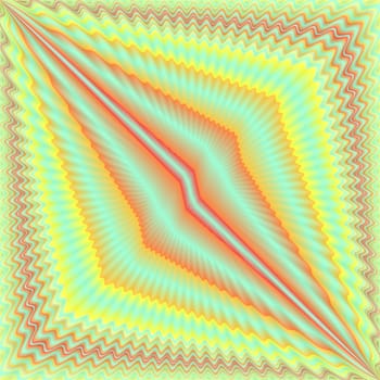 modern artistic colorful digital pattern