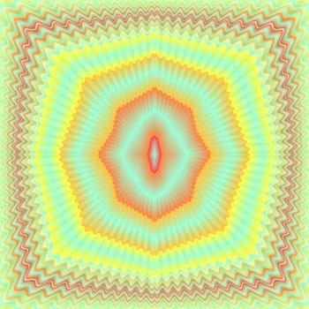 modern artistic colorful digital pattern