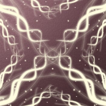 modern artistic colorful digital pattern