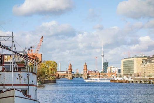 Berlin, Germany - October 29, 2013