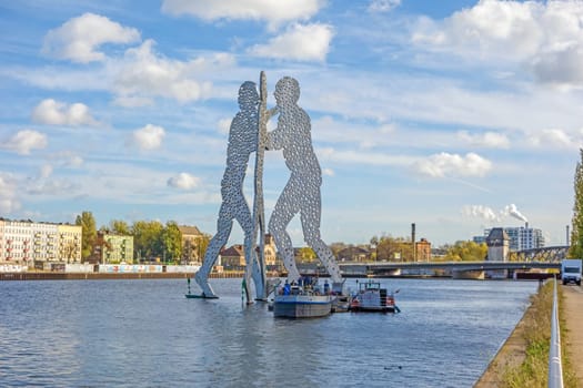 Berlin, Germany - October 29, 2013