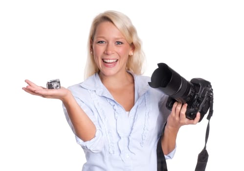 Camera comparison