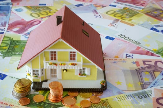 Your own four walls as a retirement provision