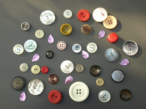 Buttons - Part 2