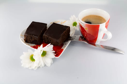 coffee and cake