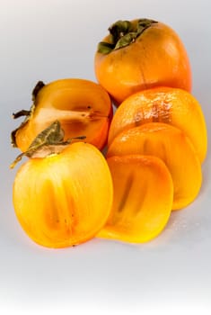 Kaki cross-section