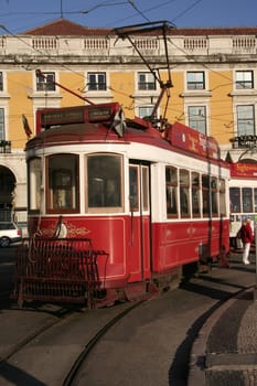 Colinas de Lisboa tram