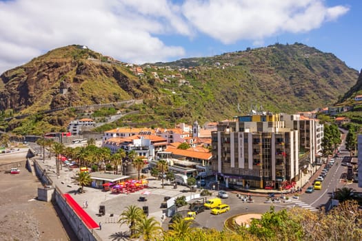 Ribeira Brava, Portugal - June 1, 2013