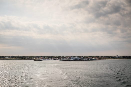 LÆSØ, DENMARK - AUGUST 16 - 2015