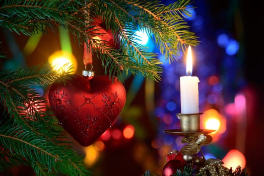Christmas and New Year Decorations