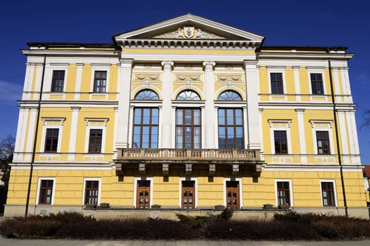 Town Hall in Slovakia