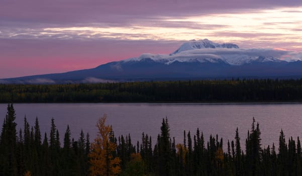 The sun finally rises on the Last Frontier