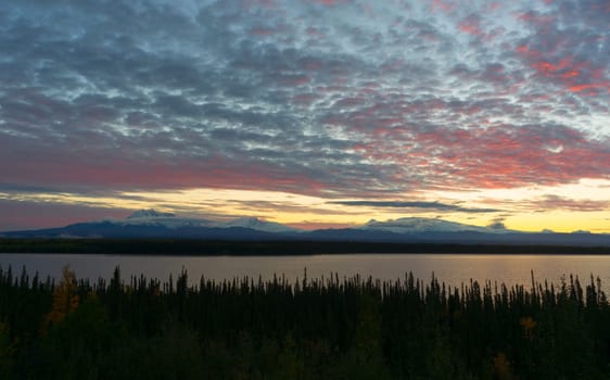 The sun finally rises on the Last Frontier