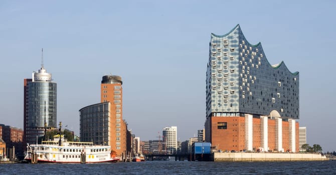 Elbphilharmonie Hamburg