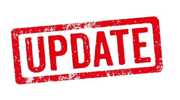 Red Stamp - Update