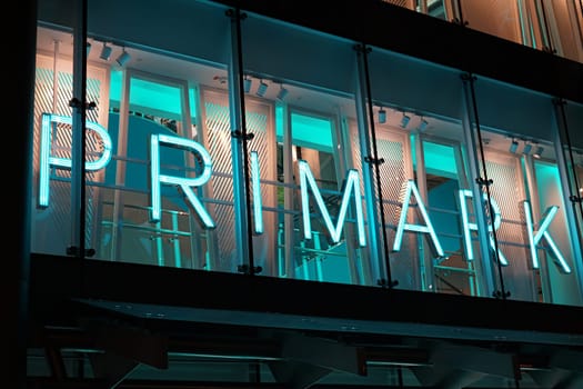 Primark branch in downtown Cologne