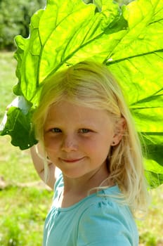 Maedchen,Leaf