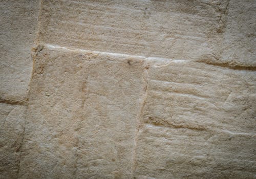 Close up of brown paper pattern texture background