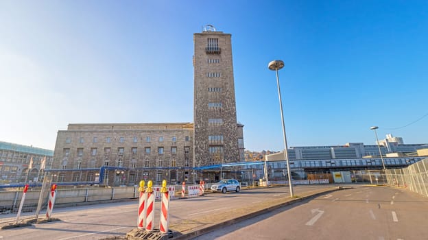 Stuttgart, Germany - November 1, 2013