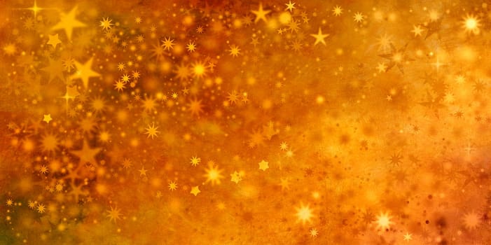 Christmas star texture map design