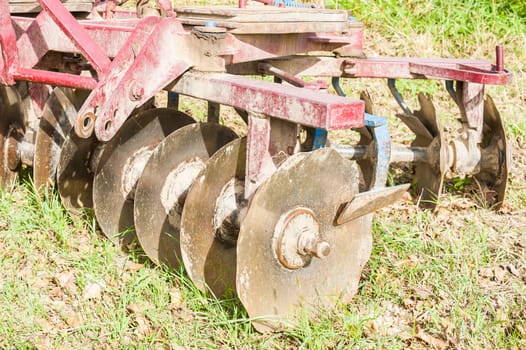 Tool for agriculture