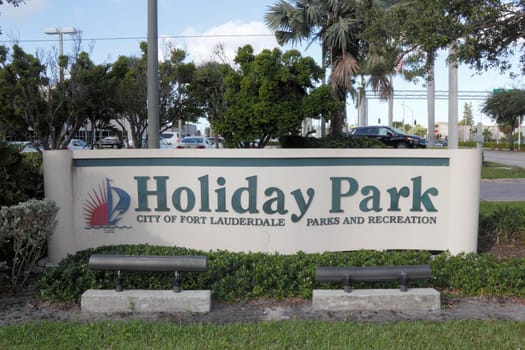 Fort Lauderdale, FL, USA - November 30, 2014