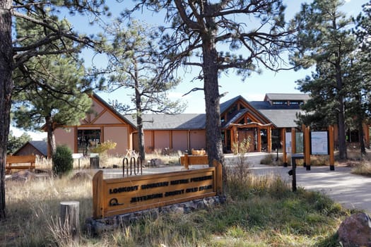 Golden, CO, USA - November 8, 2014